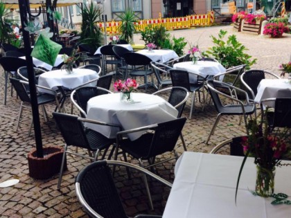 照片: Bistro am Markt